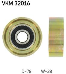 SKF VKM 32016